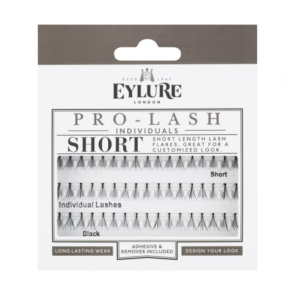Eylure lash pro (short) رموش تركيب