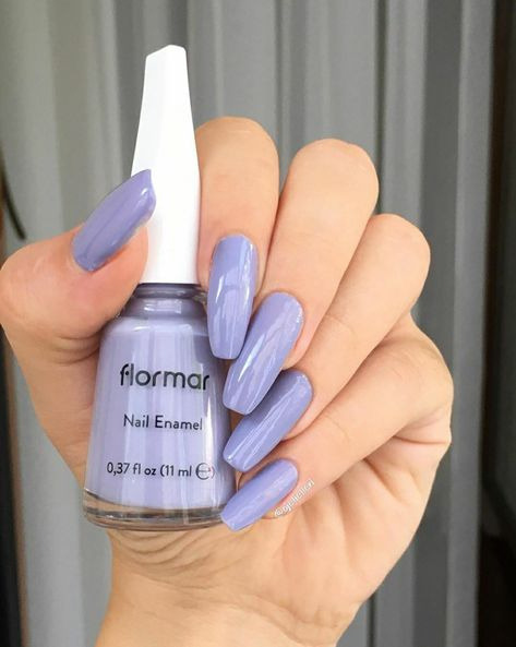 FLORMAR NAIL ENAMEL مناكير فلورمار