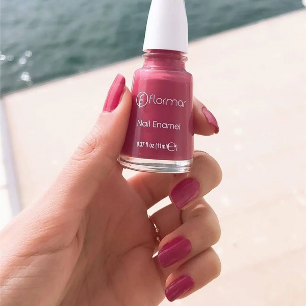 FLORMAR NAIL ENAMEL مناكير فلورمار