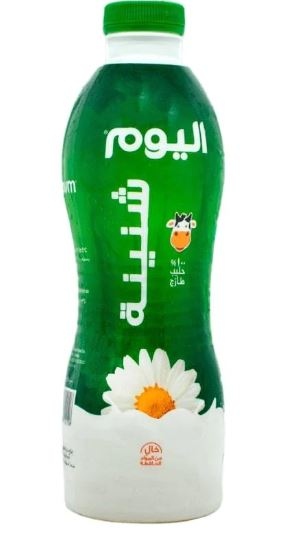 اليوم شنينة بلدي 1 لتر