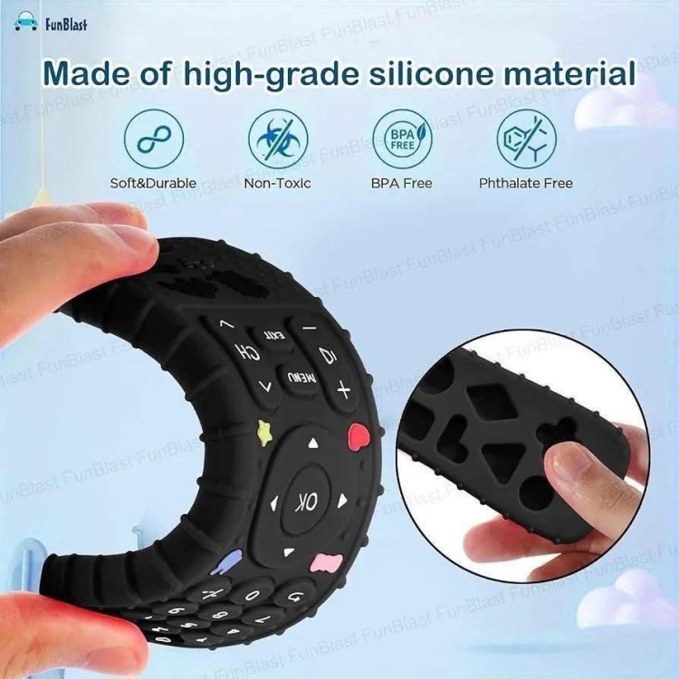 ريموت  عضاضة سيلكون 