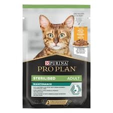 ProPlan – Sterilized With Chicken 85g