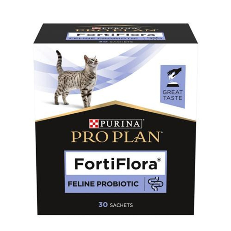 PRO PLAN FORTIFLORA FELINE PROBIOTIC (1 sachet)
