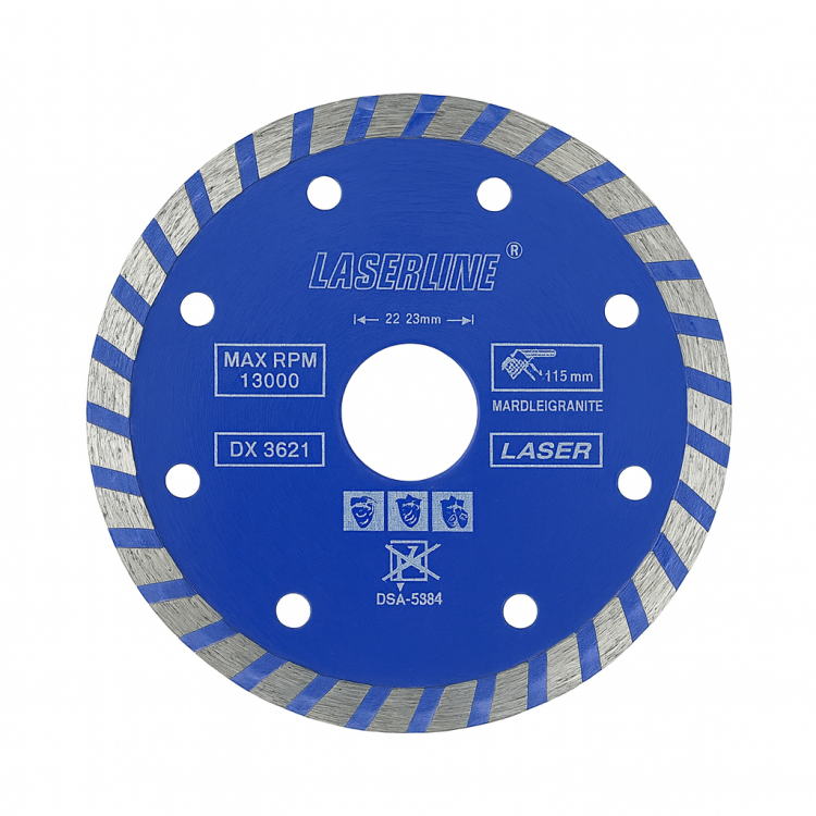 اسطوانة قص سيراميك 4.5" انش