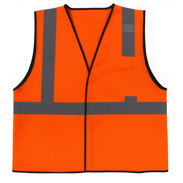 فيست عاكس تحذيري للطواريء