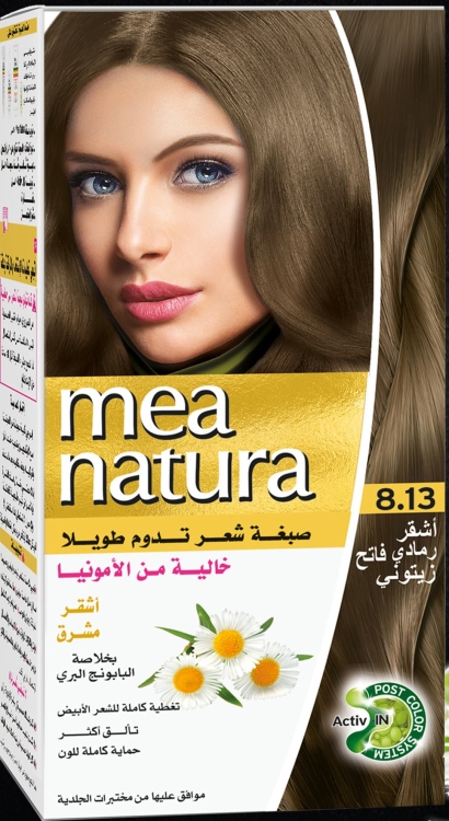 صبغة ميناتورا MEANATURA