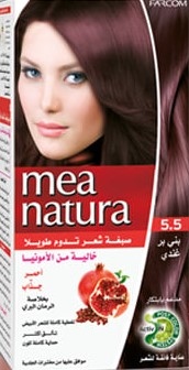 صبغة ميناتورا MEANATURA