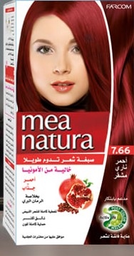 صبغة ميناتورا MEANATURA