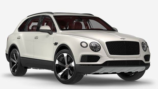 تظليل كربتف بنتلي  Bentley BENTEYGA موديل 2017-2020