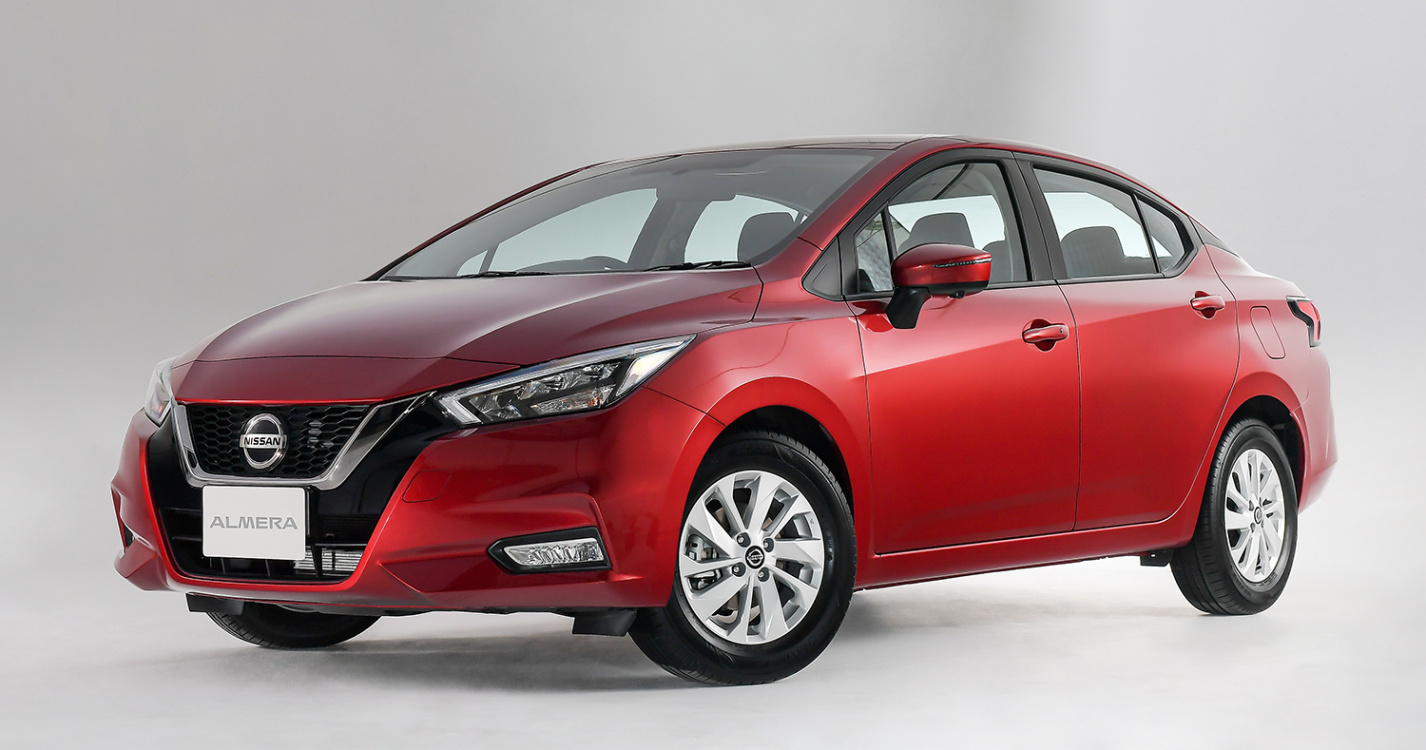 تظليل كريتف نيسان  ALMERA SEDAN موديل 2020-2021