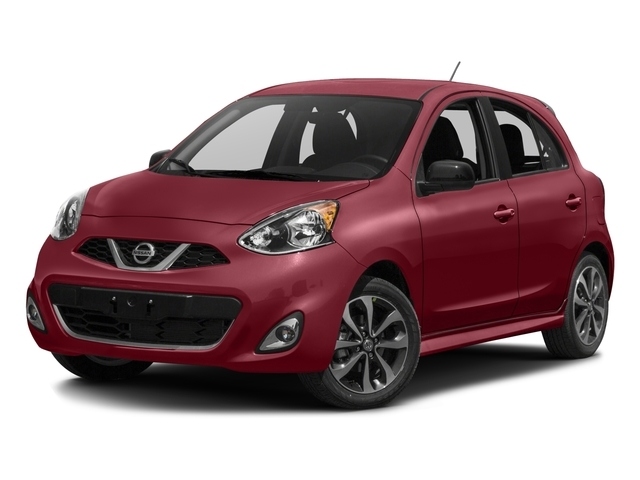 تظليل كريتف نيسان Nissan MICRA HB موديل  2010-2017