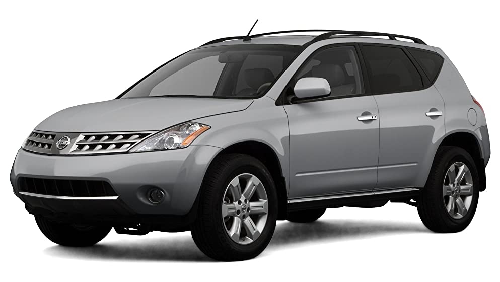 تظليل كريتف نيسان  Nissan Murano موديل 2003-2008