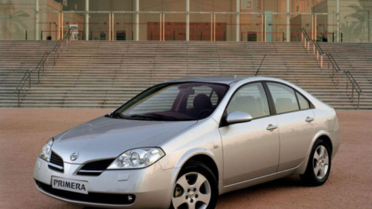 تظليل كريتف نيسان  Nissan PRIMERA موديل  2002-2007