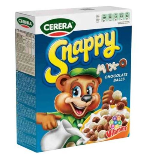 سيريرا كرات الشوكولاتة ميكس أو 500 غم