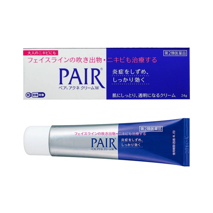 Lion Pair Acne Cream 