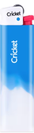 Cricket Lighter - Fusion Original  - Assorted Colors