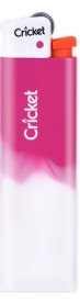 Cricket Lighter - Fusion Original  - Assorted Colors