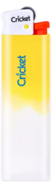 Cricket Lighter - Fusion Original  - Assorted Colors