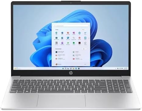 HP 250 G10 CORE I7-1355U | 8GB DDR4 | 512 GB PCIE® NVME | 15.6 "FHD