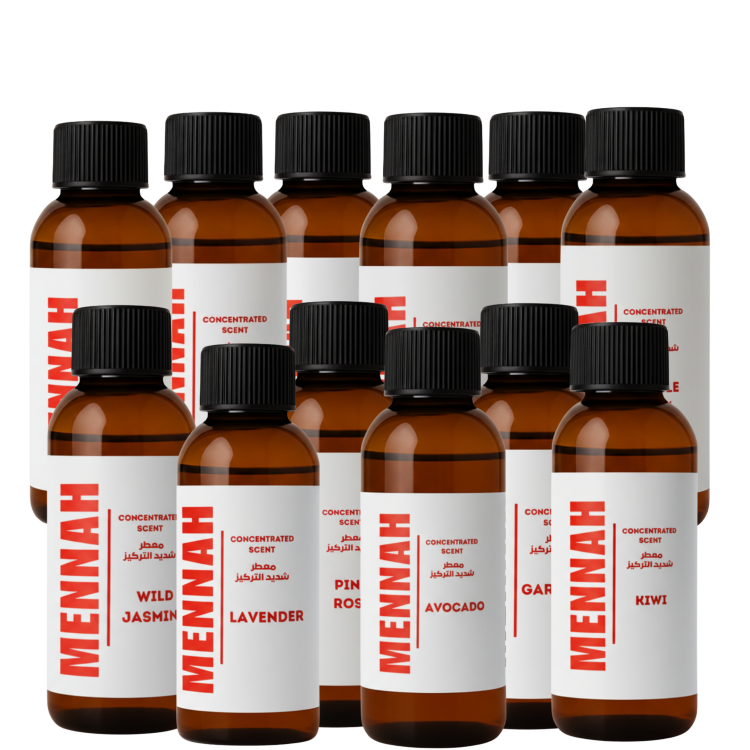 معطر شديد التركيز متعدد الاستعمالات | علبة