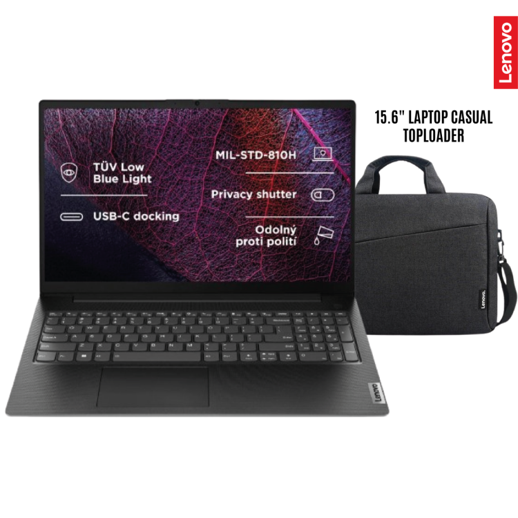 LENOVO V15 G4 IRU CORE I5-13420H 13TH- 16GB DDR4 512 SSD 15.6" FHD