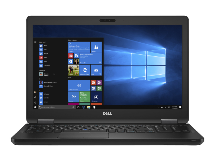 DELL LATITUDE 5580 I5 7TH 16GB RAM -512GB SSD - 15.6" -REFURBISHING- 6 MONTH WARRANTY