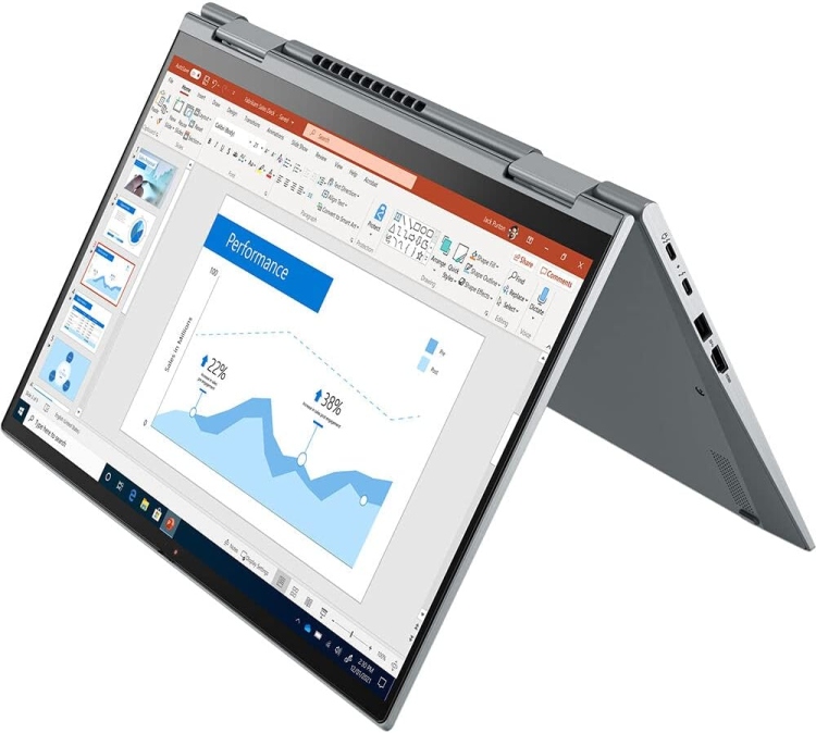 LENOVO THINKPAD YOGA X1 I7-11TH -32GB RAM -512GB SSD -14" TOUCH -REFURBISHING -6 MONTH WARRANTY