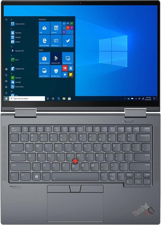 LENOVO THINKPAD YOGA X1 I7-11TH -32GB RAM -512GB SSD -14" TOUCH -REFURBISHING -6 MONTH WARRANTY