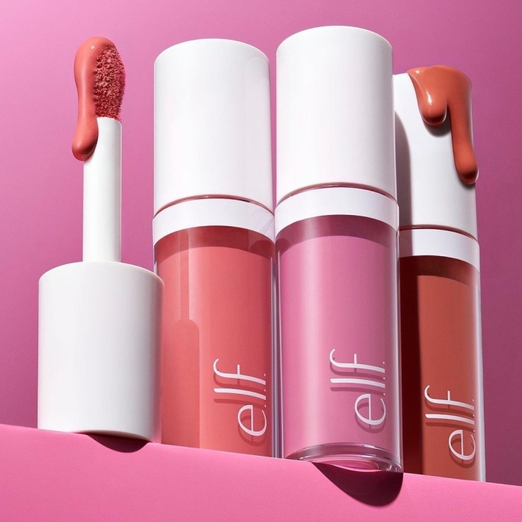 Elf - Camo Liquid Blush 