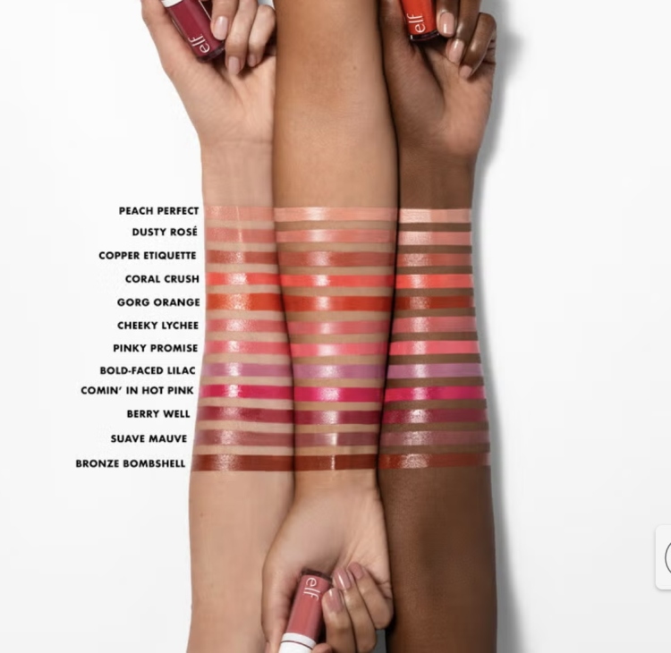 Elf - Camo Liquid Blush 