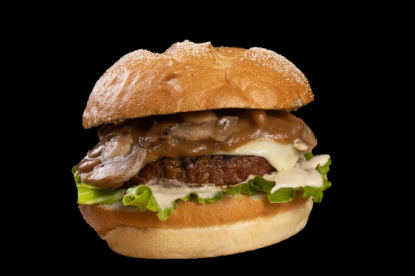 وجبة فينسيا برجر 150 غ