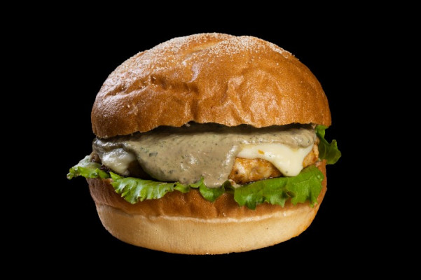 سندوش بيستو برجر 150 غ