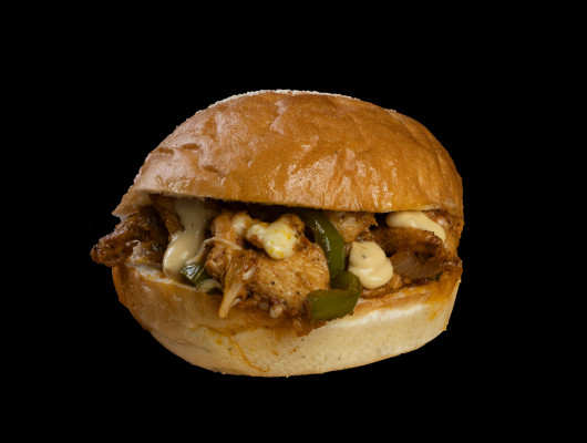 وجبة بافلو برجر 200 غ