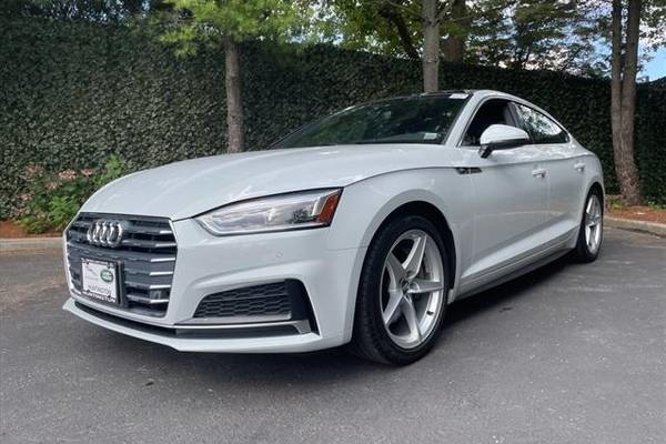 تظليل كريتف اودي Audi A5 4dr,Hatchback موديل  2016-2020