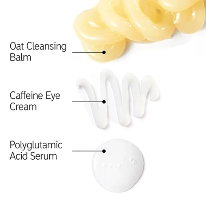 The Inkey List,  MAKE UP PREP 101 KIT