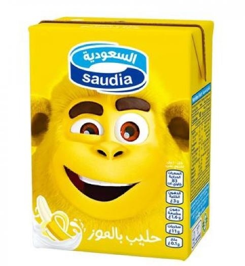السعودية مطعمات موز 125مل