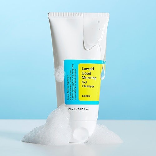 COSRX - Low pH Good Morning Gel Cleanser [150ml]