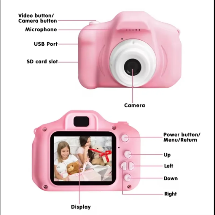 Camera Digital 