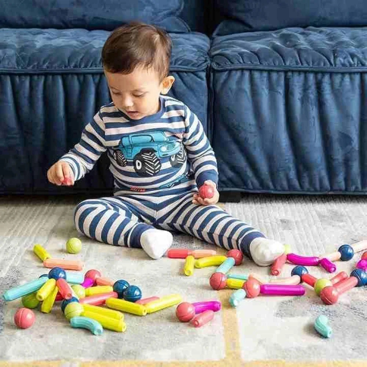 ألعاب بناء مغناطيسية 
