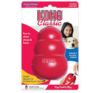 KONG Classic Dog Toy Extra Large Red