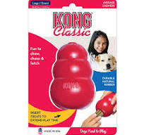 KONG Classic Large - Dog Toys