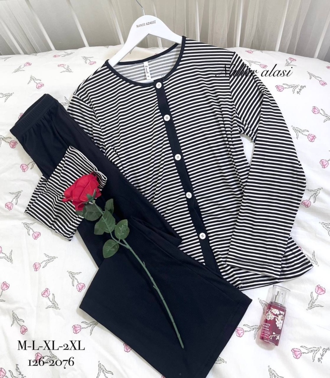 بيجامه محرز ناعم