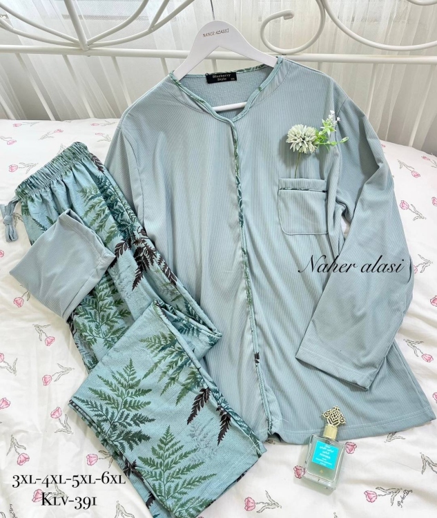 بيجامه مصوف ستاتي 