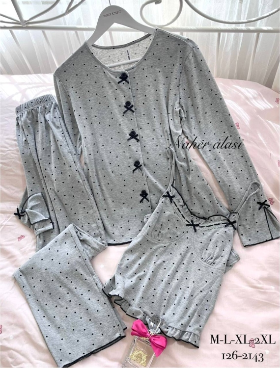 بيجامه  قطن 