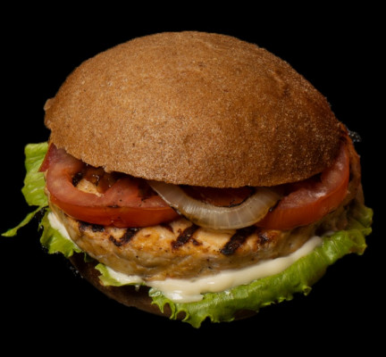 وجبة برجر دايت تشكين 150 غ