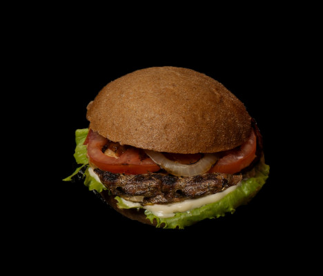 وجبة دايت برجر 150 غ