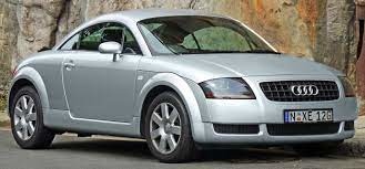 تظليل كريتف اودي AUDI TT موديل 2001-2006