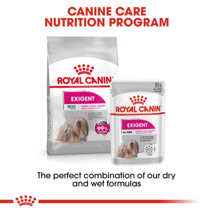Royal Canin Exigent