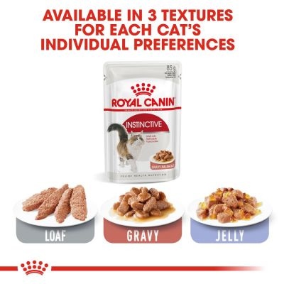 Royal Canin Instinctive Wet Food