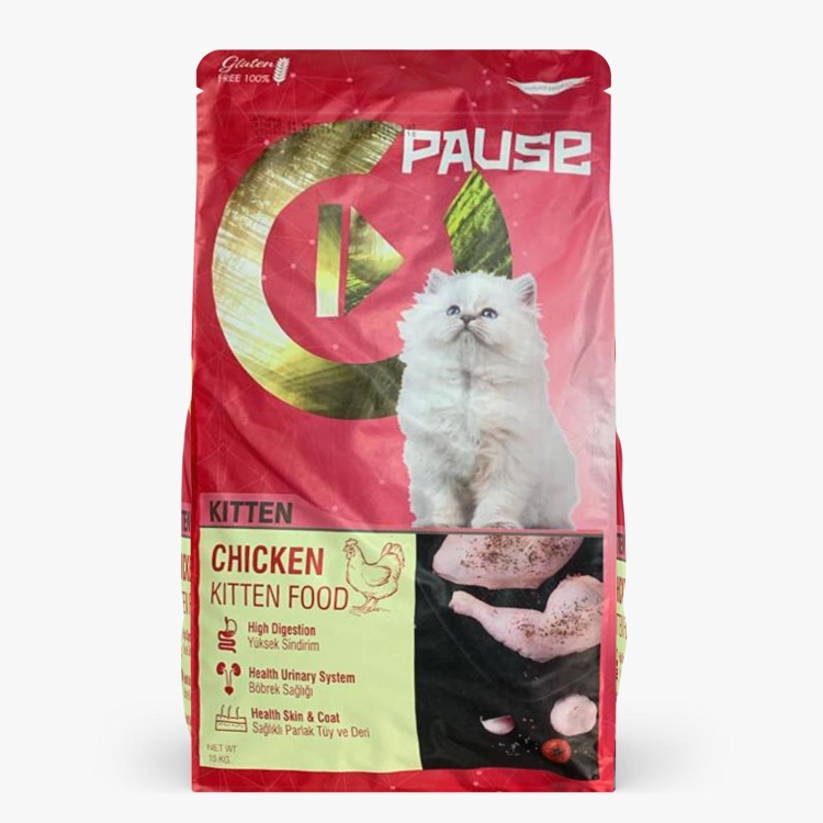 PAUSE 15 kg Kitten 